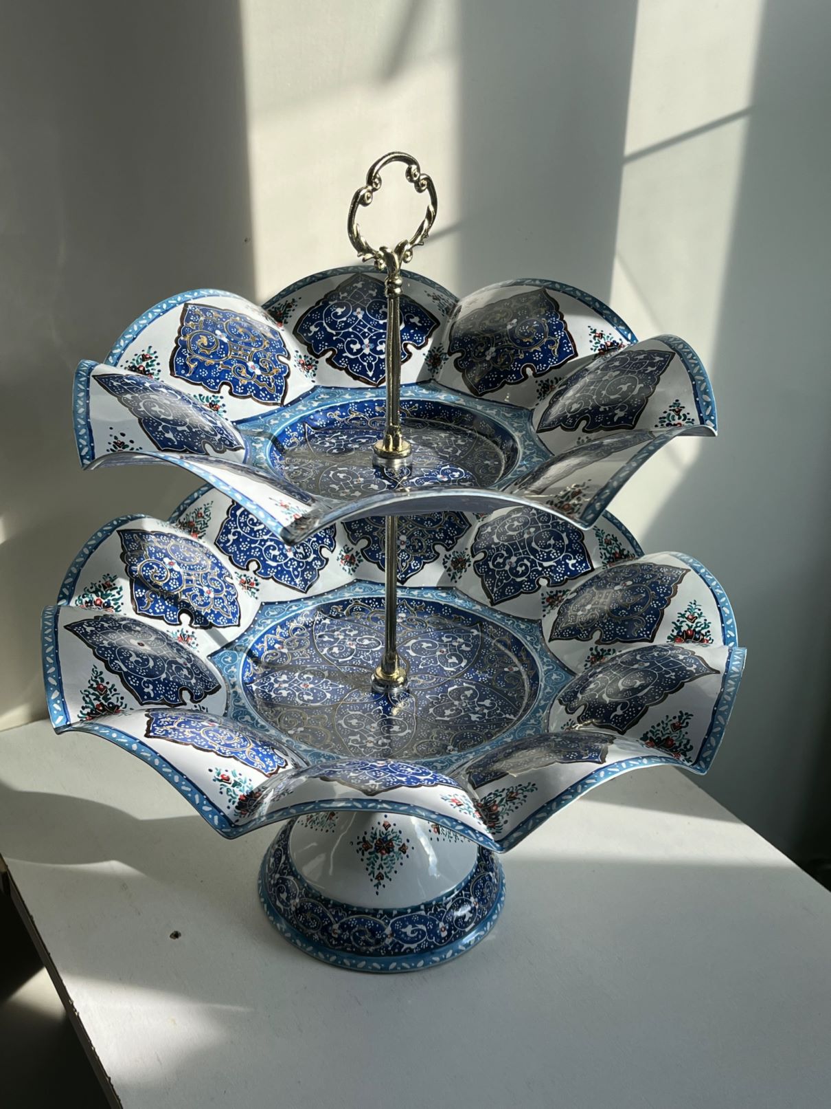 ظروف مسی